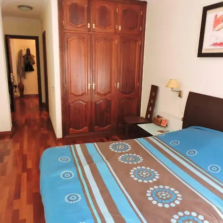 Parque La Granja Appartement