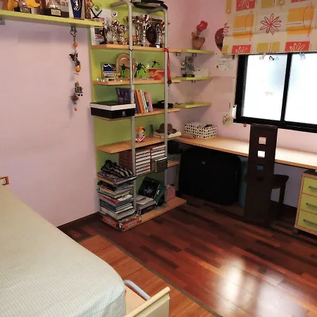Parque La Granja Appartement Santa-Cruz de Ténérife