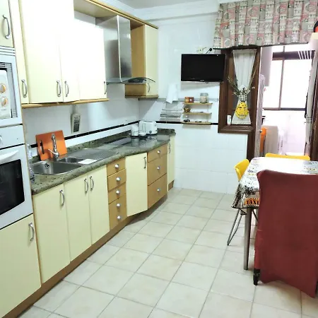 Parque La Granja Appartement
