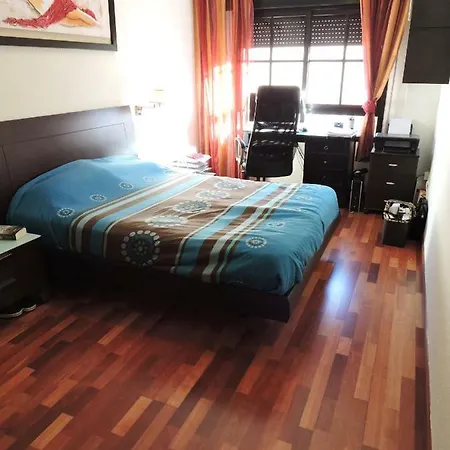 Parque La Granja Appartement